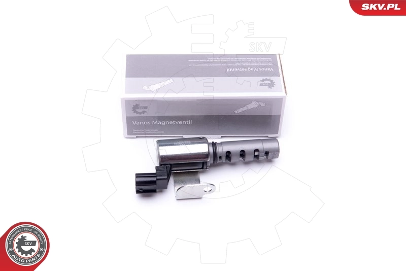 Control Valve, camshaft adjustment